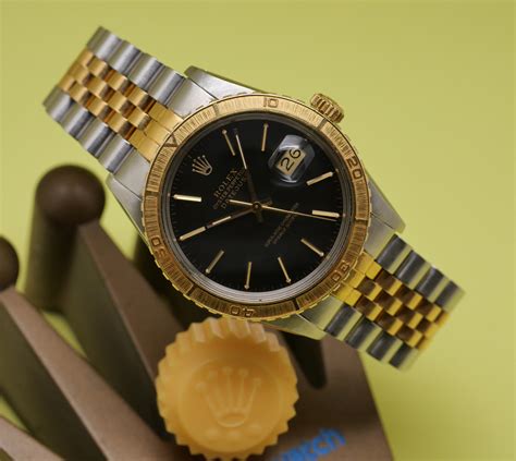 what year rolex 16253|Rolex thunderbird bezel.